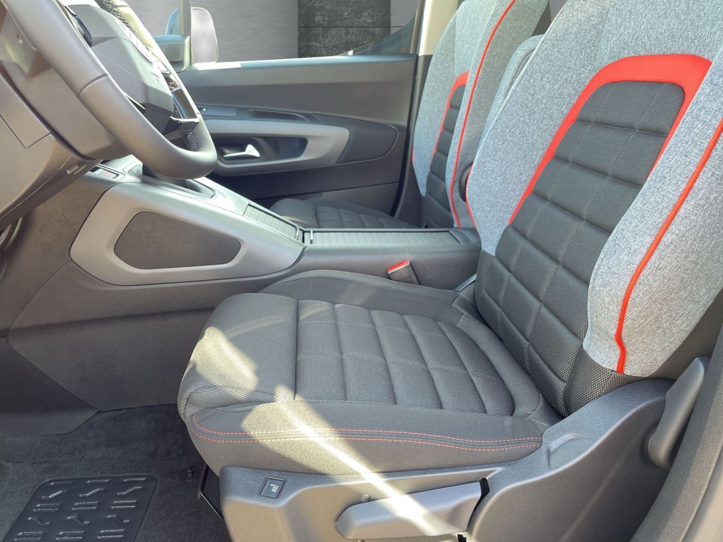 Citroën Berlingo - Bild 8