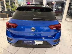 VW T-Roc 2.0 Sport 4M 1.Hand ACC PANO LED CAM DSG