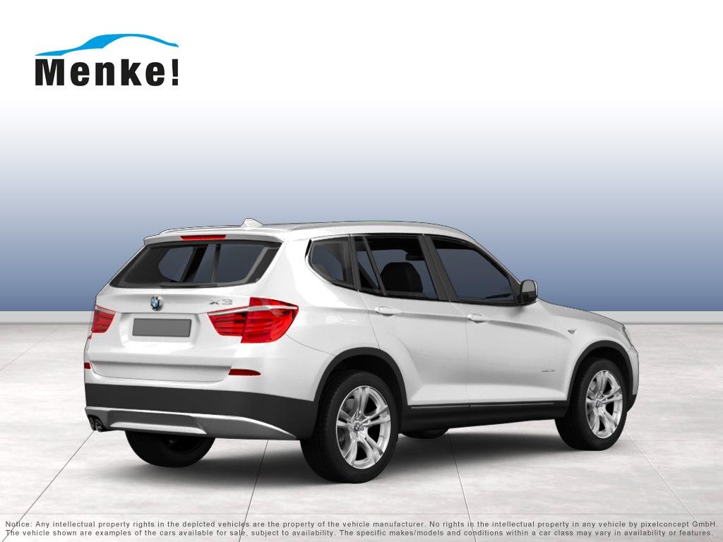 BMW X3 xDrive30d M Sportpaket Head-Up HiFi AHK-e P-D