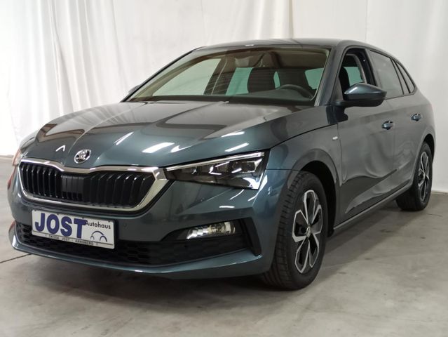 Skoda Scala Ambition 1.5 TSI DSG Drive 125 Navi LED Ka