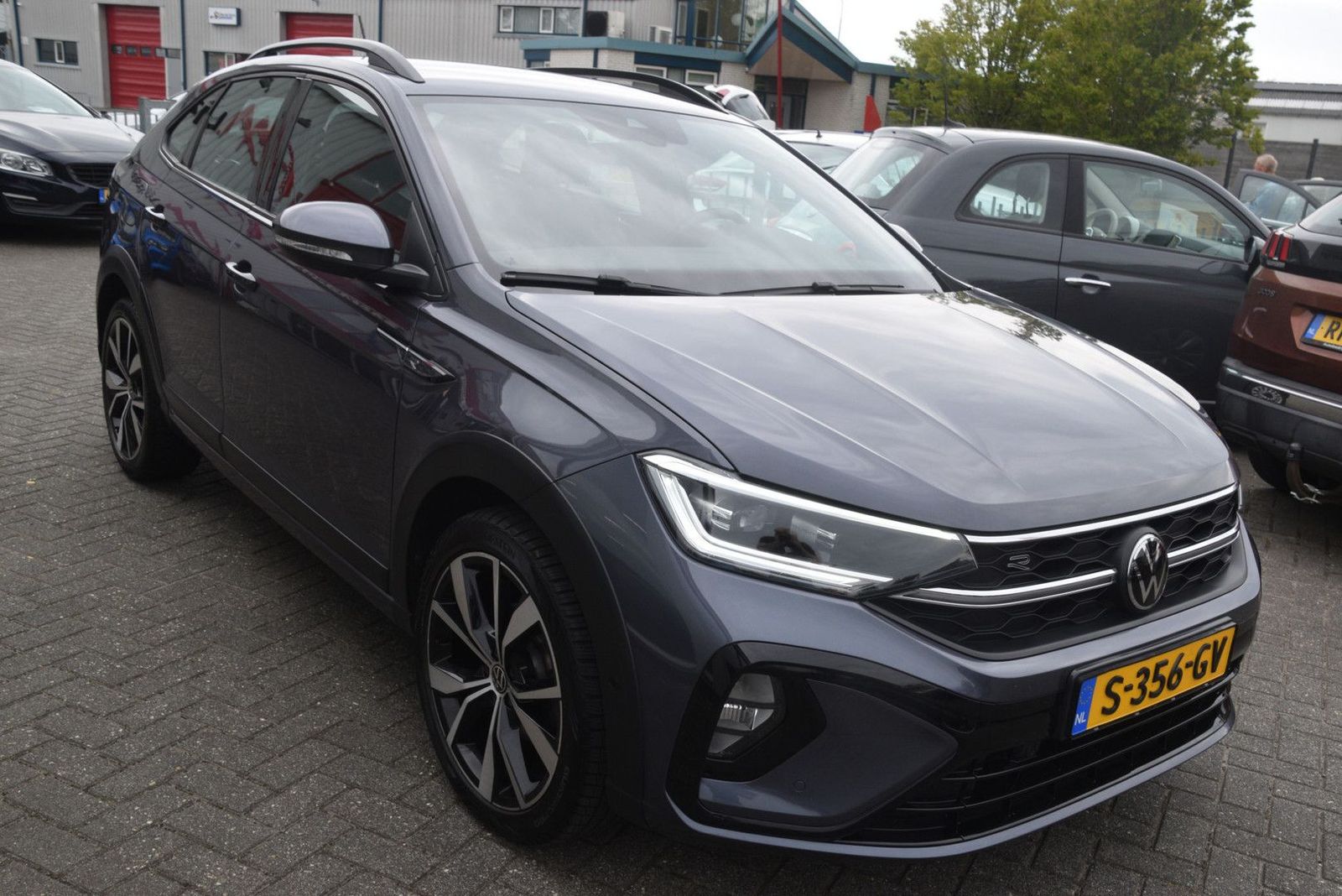 Volkswagen Taigo 1.5 TSI R-Line Business LED | DAB | Camera imagem 3