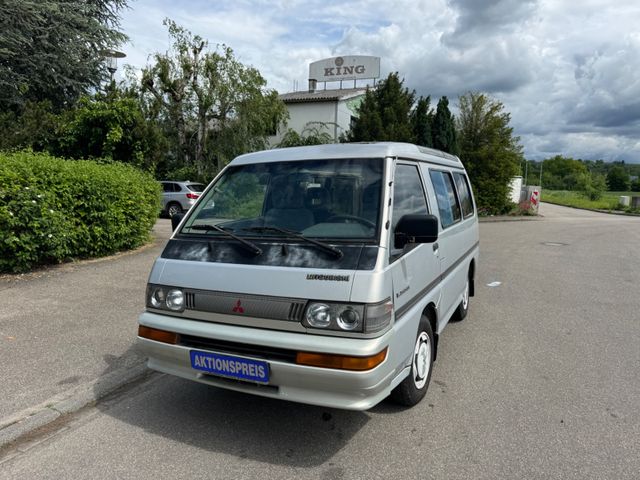 Mitsubishi L300 2.4 Luxus Bus CRYSTAL LITE ROOF