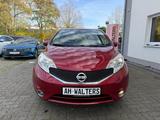 Nissan Note Acenta Plus  Automatik - Navi - KeylessGo - Nissan Note Gebrauchtwagen
