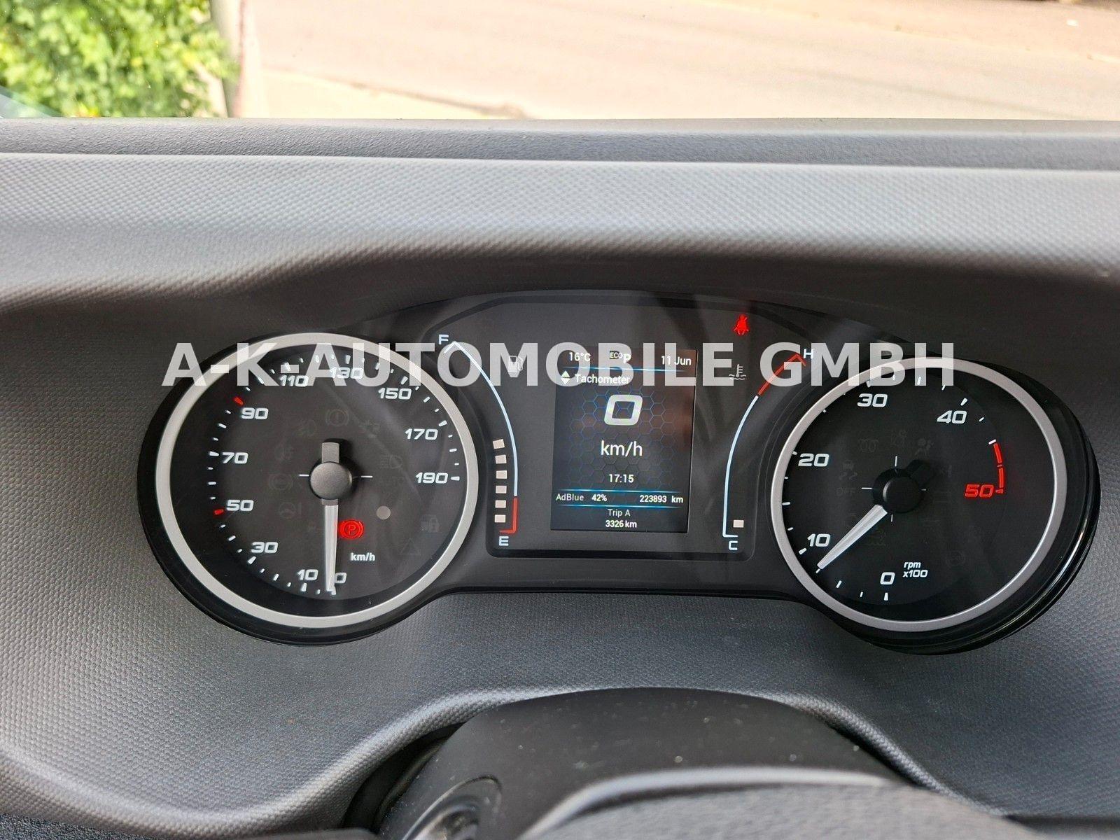 Iveco Daily Kasten HKa 35S16 V HI-MATIC HOCH/LANG