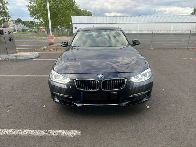 BMW 328 Baureihe 3 Lim. 328i/Unfallfrei