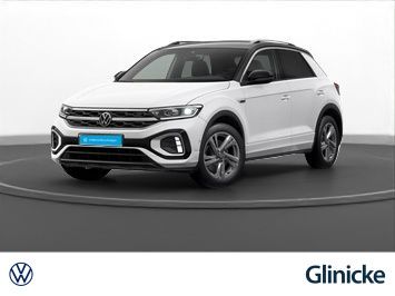 Volkswagen T-Roc 2.0 TDI R-Line AHK Navi LED LM 17" RFK+PDC