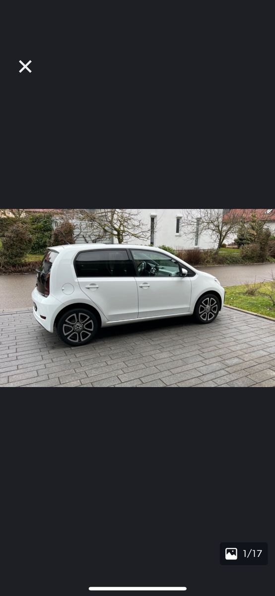 VW up! 1.0 TSI OPF 66kW high up! 