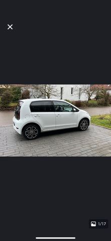 VW up! 1.0 TSI OPF 66kW high up! 