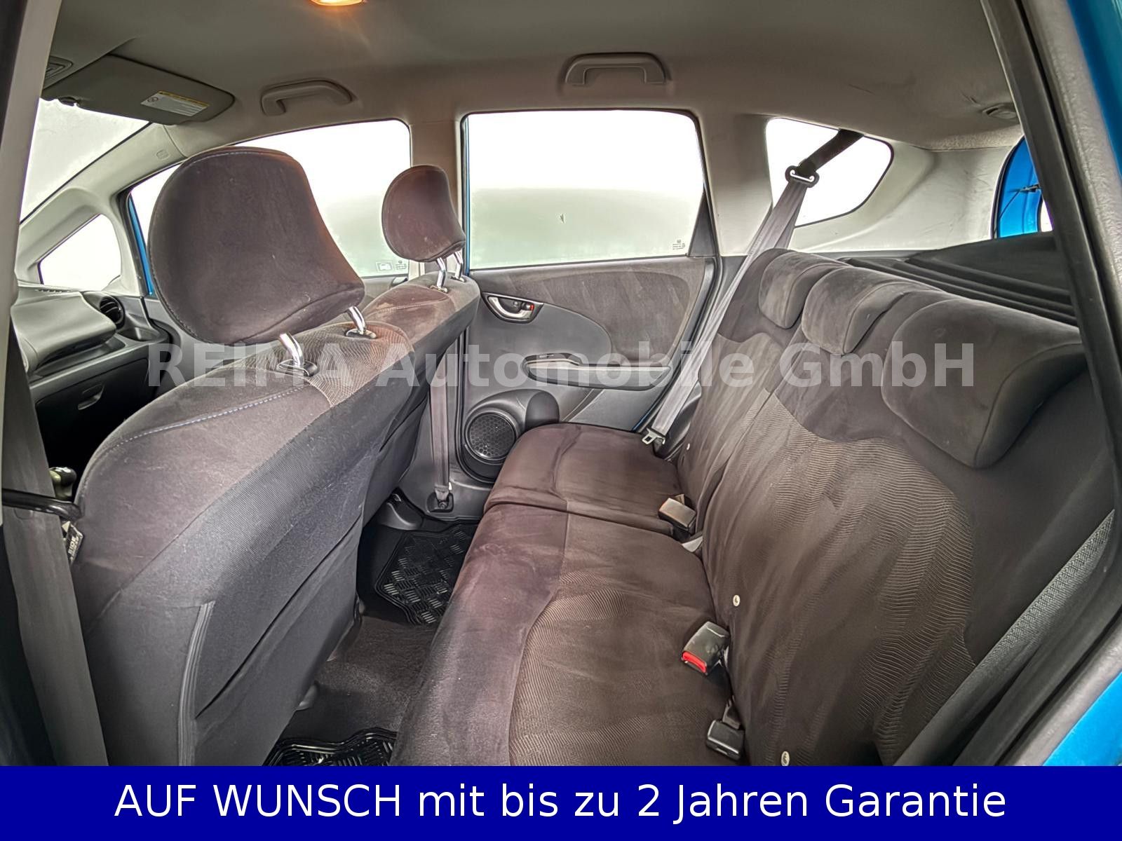 Fahrzeugabbildung Honda Jazz 1.4 Elegance, Automatik, 4-türig