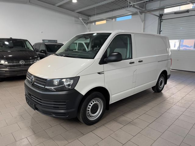 Volkswagen T6 Kasten,4Motion,kurz,PDC,AHK,Standh,2 Schiebet