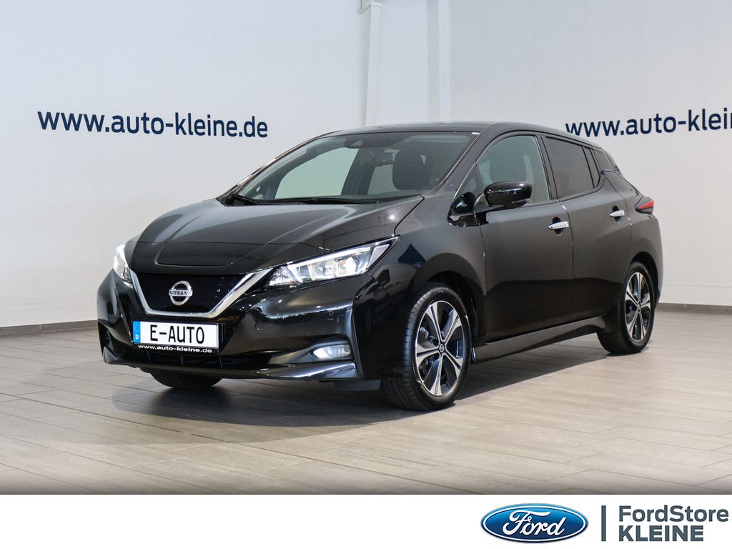 Nissan Leaf N-Connecta +TOTWINEL+KAMERA