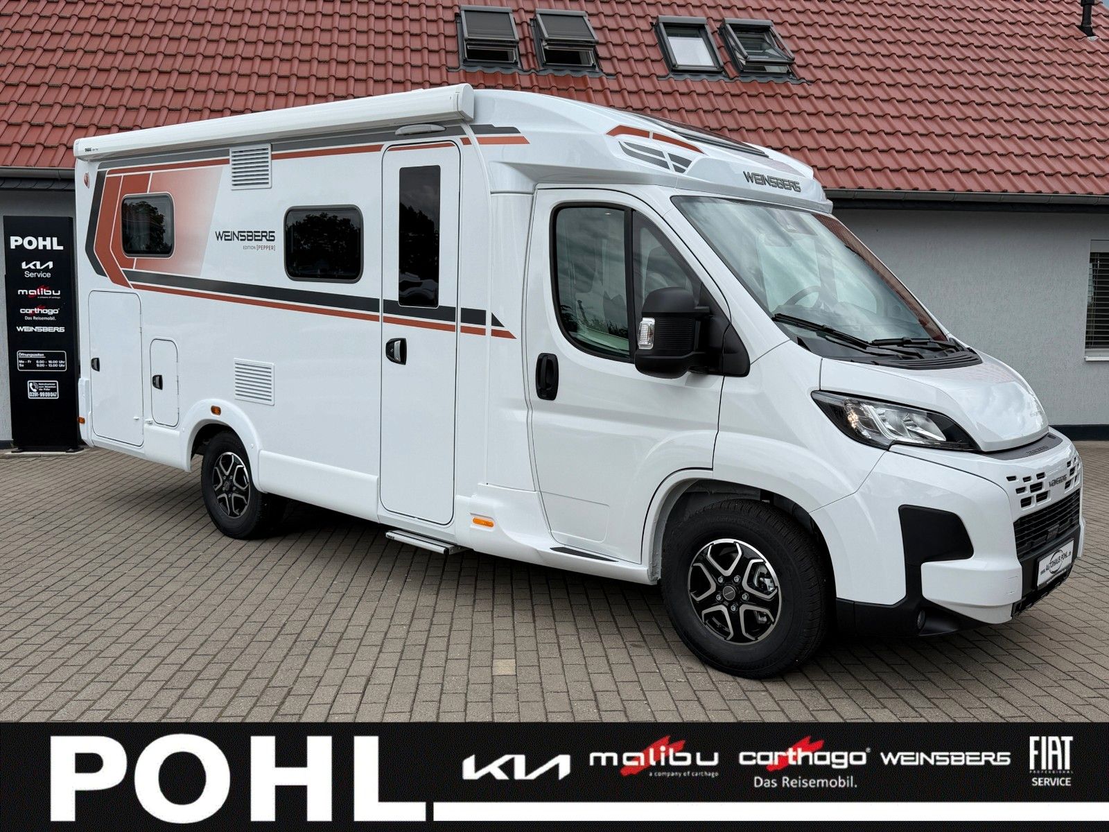 Fahrzeugabbildung Weinsberg CaraCompact Edition Pepper 600 MEG AT