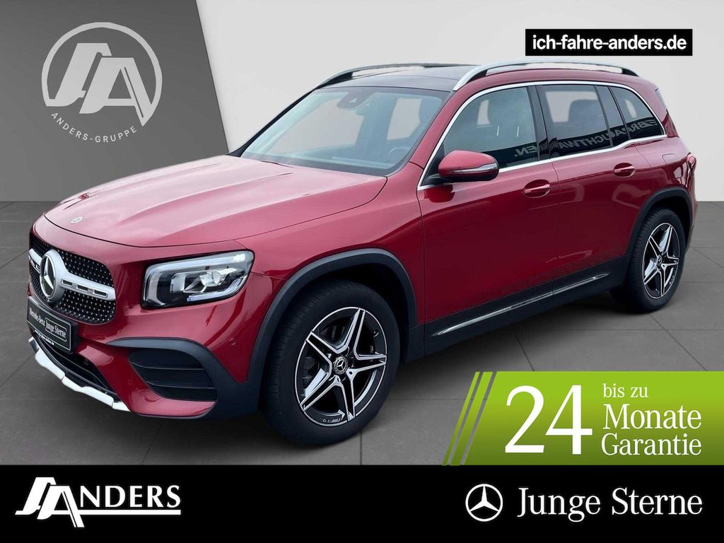 Mercedes-Benz GLB 180