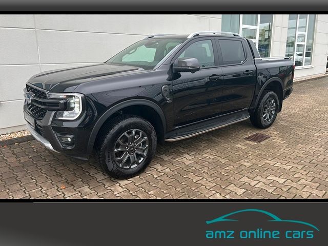 Ford Ranger Wildtrak 3.0 Aut. e-4WD el.Rollo*LED