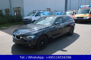 BMW 320 - 1