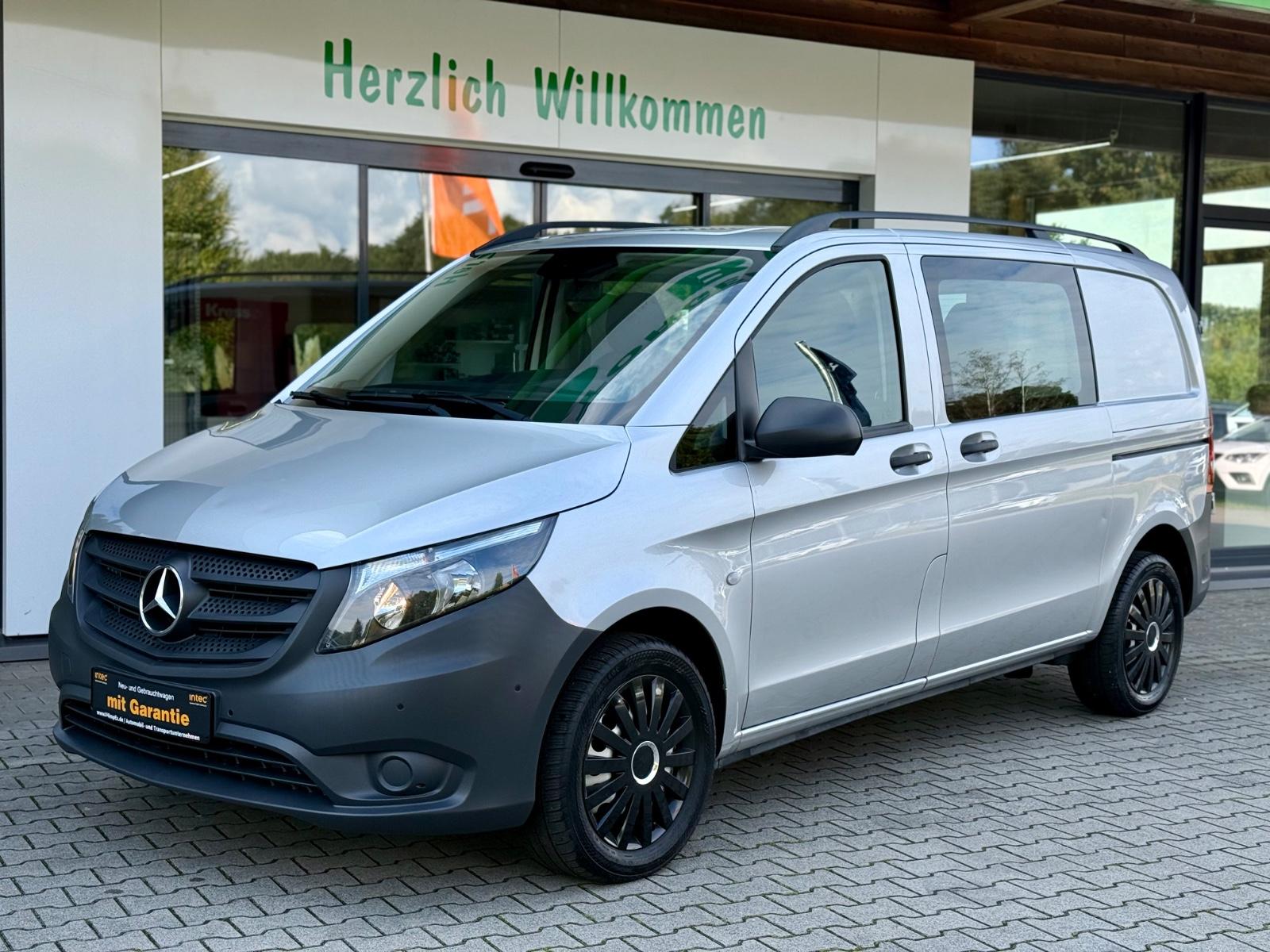 Mercedes-Benz Vito Mixto 114 CDI 4×4 AHK SHZ Tempomat