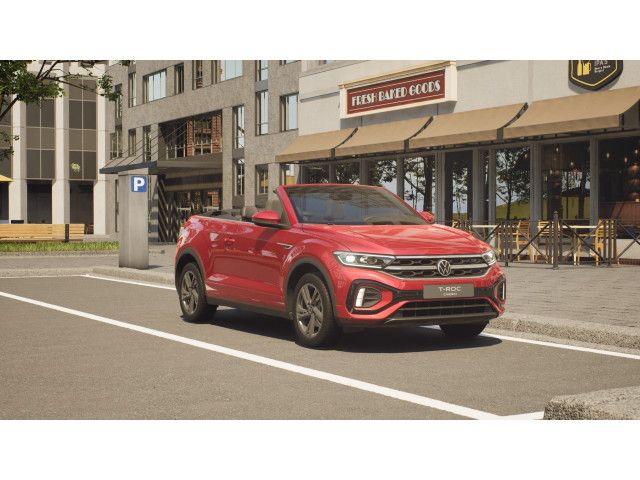 Volkswagen T-Roc - Bild 4