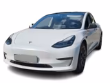 Tesla Model 3 Long Range Dual AWD *White/Black* - Tesla Model 3 in Essen