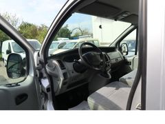 Fahrzeugabbildung Renault Trafic Kasten L1H1 Klima PDC AHK Scheckheftgepf
