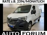 Renault Master 2.3 dCi L1H1 KLIMA PDC 3STZ LED TEMPOMAT - Renault Master Gebrauchtwagen in Hamburg