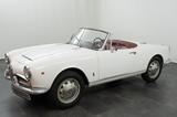 Alfa Romeo Giulia Spider - Alfa Romeo Giulia: Cabrio