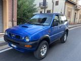 Nissan Terrano II 2.7 Tdi 3 porte autocarro - Nissan Terrano: Ii