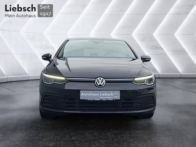 Volkswagen Golf VIII Life 1,5 eTSI DSG ACC APP LED Standhzn, миниатюра 8