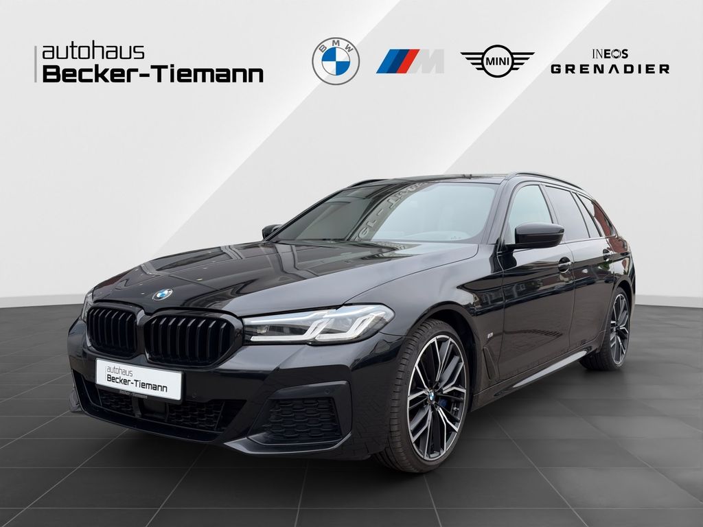 BMW 540 — hlavná fotografia