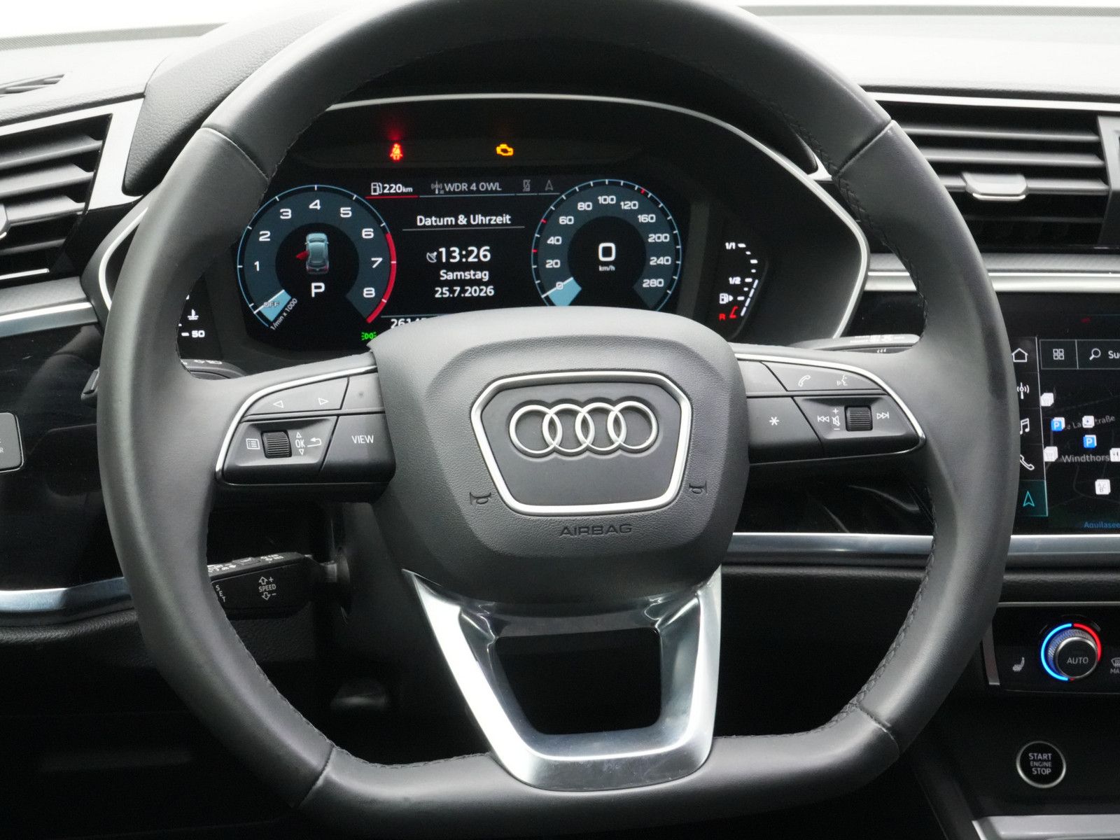Audi Q3 40 quattro AHK NAVI 360° KAM SHZ LED PDC foto 11