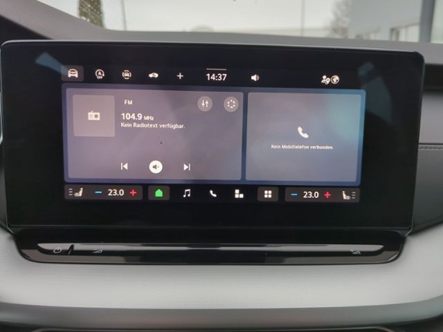 Fahrzeugabbildung SKODA Octavia Combi 1.5 TSI m-HEV DSG Selection ACC KA