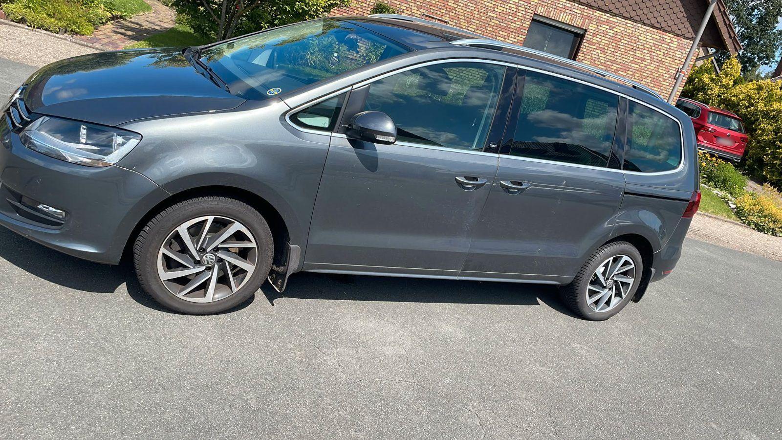 Volkswagen Sharan
