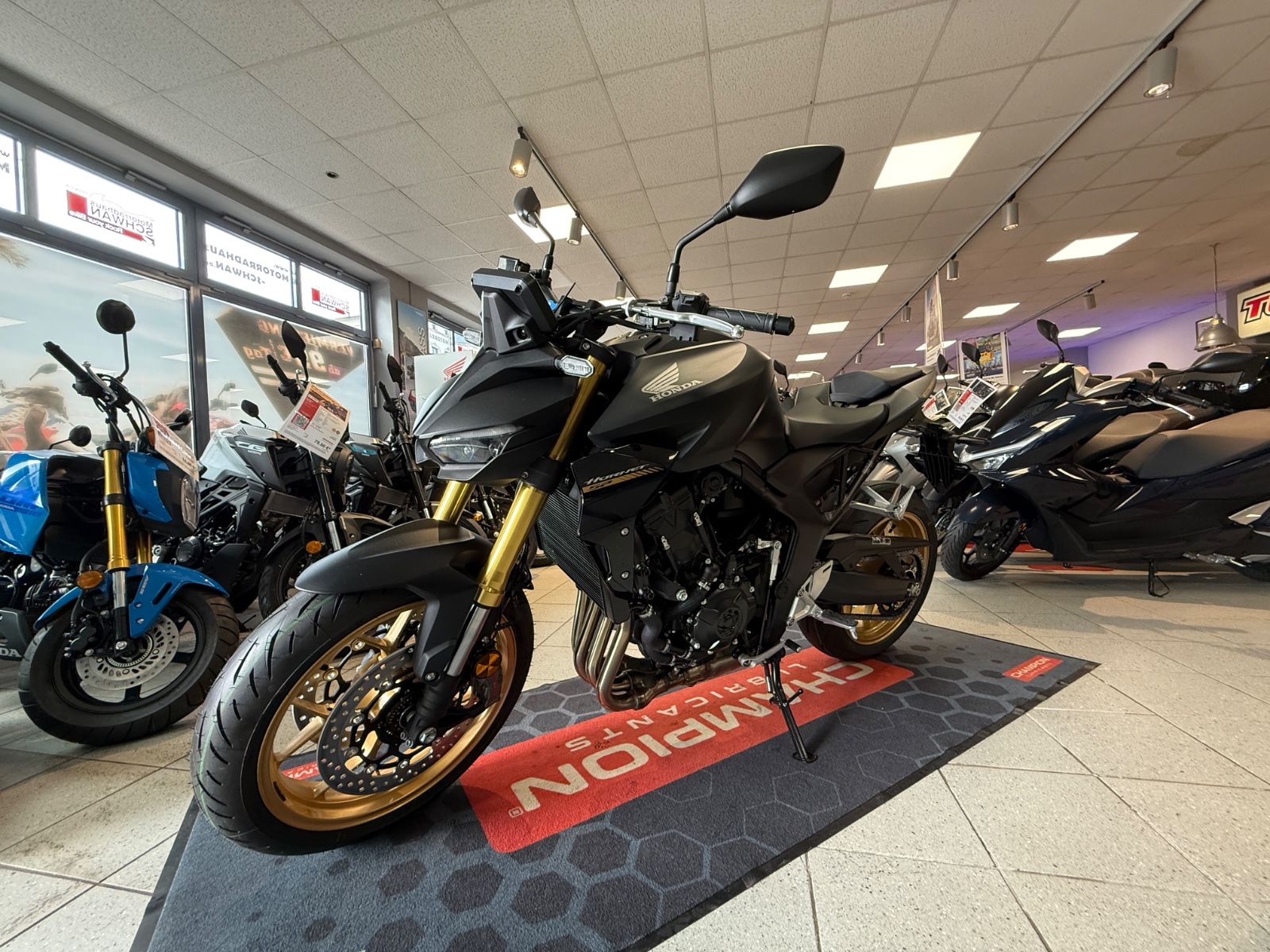 CB 1000 Hornet SP