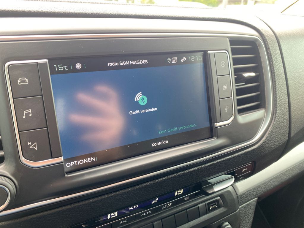 Fahrzeugabbildung Citroën e-Spacetourer XL (75 kWh) Shine*Allwetter*AZV*