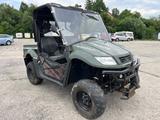 Kymco UXV 500*SEILWINDE*MOTORSCHADEN* - KYMCO UXV
