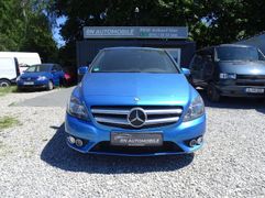 Fahrzeugabbildung Mercedes-Benz B 220 B 220 CDI 1. HAND AHK KAMERA