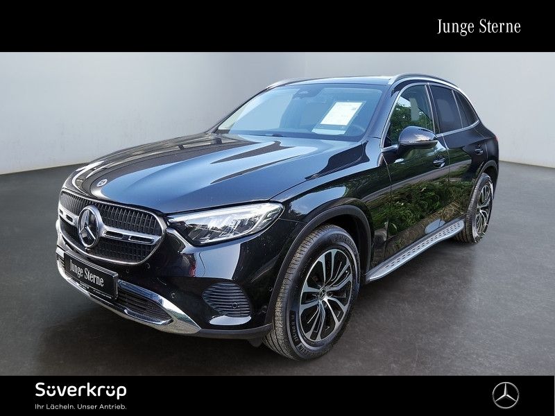 MERCEDES-BENZ GLC 220 d 4M , AVANTGARDE MEMO AHK KAMERA PANO