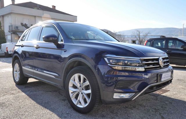 Volkswagen Tiguan 2.0 TDI 150cv SCR 4MOTION Offr