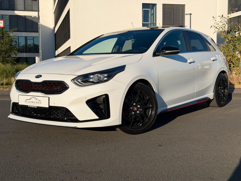 Image of Kia cee'd / Ceed