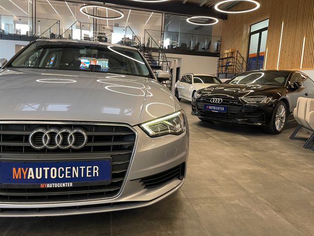 MYAUTOCENTER – Gebraucht- und Jahreswagen mit Werkstattservice in Pfaffenhofen Audi A3 Limousine ultra *LED*NAVI*TEILLEDER*SZHZ*PDC*