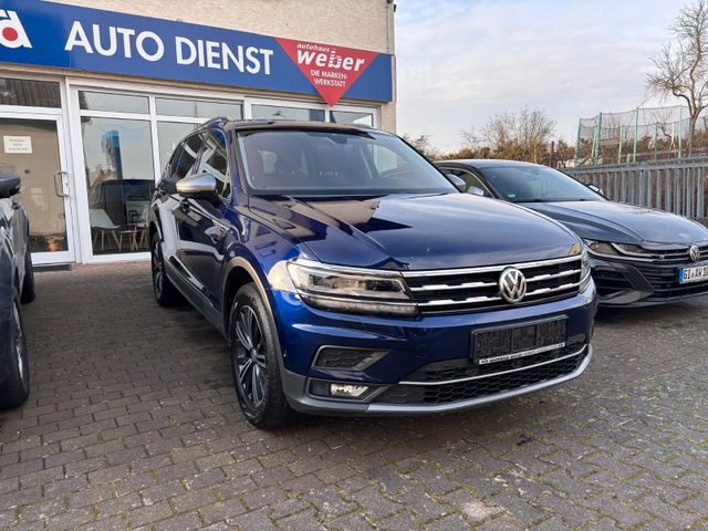 Volkswagen Tiguan Allspace HIGH.*4MO*LED*PANO+eAHK*HUD*KAM*