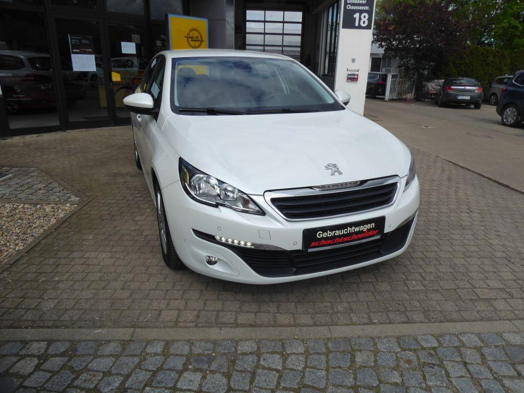 Peugeot 308 SW +PDC+Klimaaut+Navi+Allwetterr+Verkauf nur