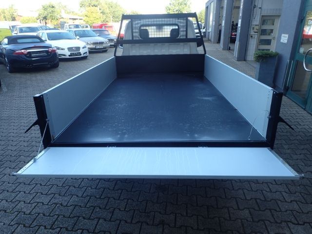 Fahrzeugabbildung Piaggio Porter NP6 Singlewheel Kipper 2,8m Pritschenläng