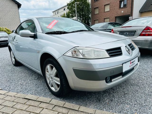 Renault Megane II Coupe / Cabrio Dynamique