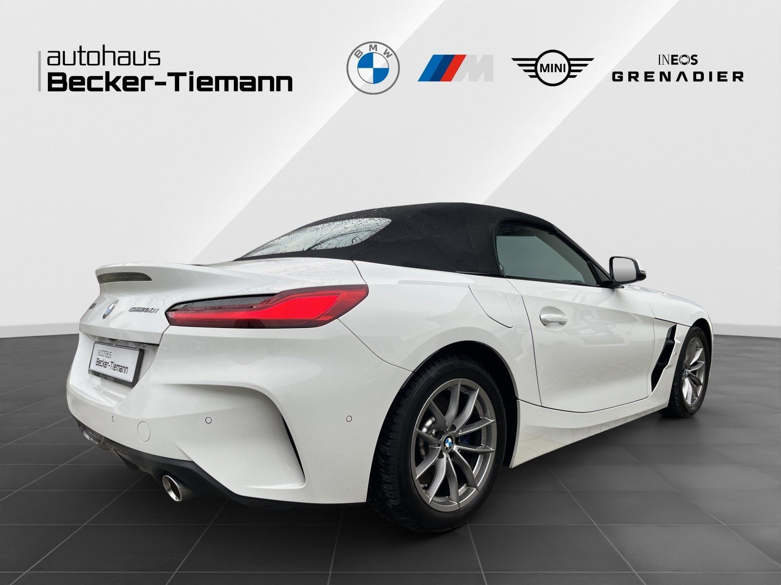 BMW Z4 - Bild 6