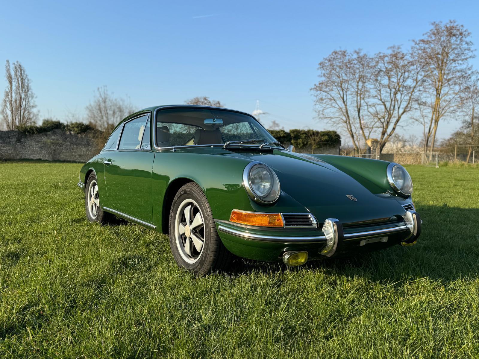 Porsche 912 1.6 SC Kurzheck