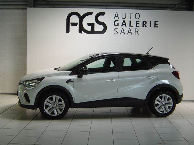 Renault Captur II Evolution 1.3 TCe 140 Mild-Hybrid EU6d