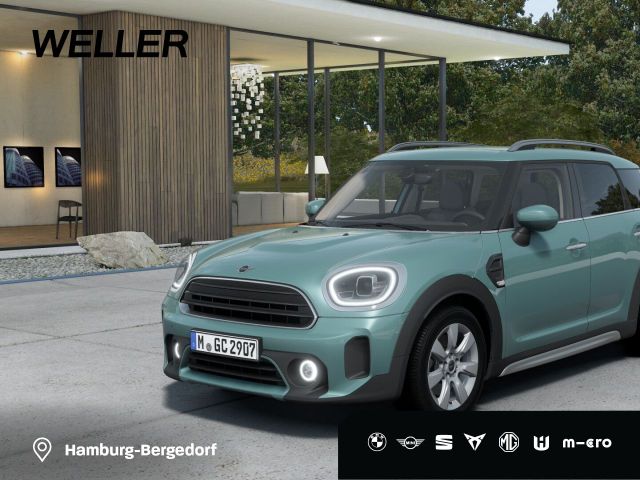 MINI One Countryman NAVI LED HUD AHK PDC Tempo Alarm