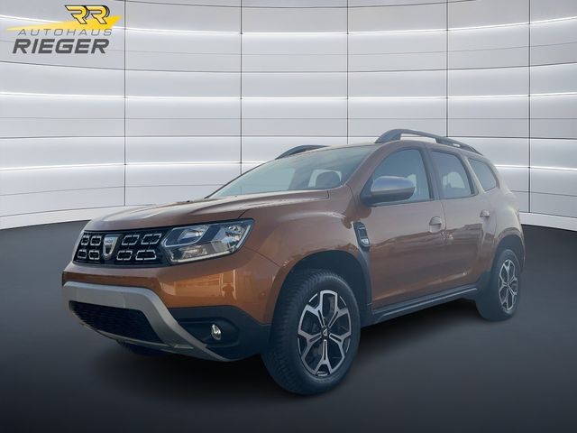 Dacia Duster II Prestige 4WD TCe 125