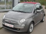 Fiat 500 Lounge Cabrio - Fiat Gebrauchtwagen in Augsburg