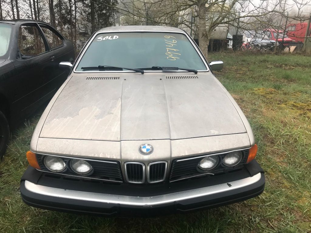 BMW 633